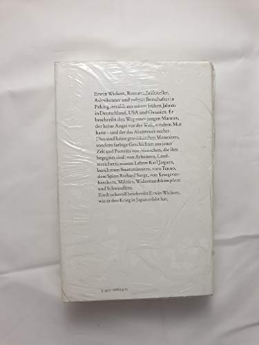 Mut und Übermut: Geschichten aus meinem Leben