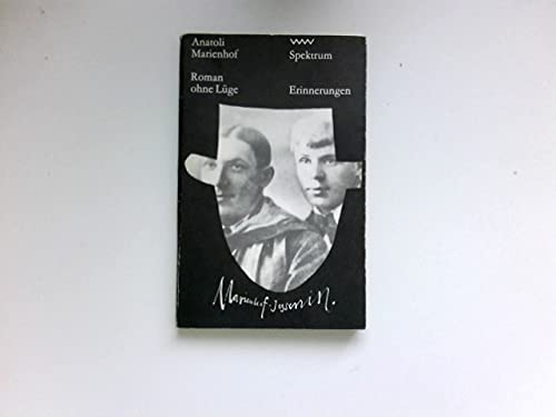 Roman ohne Lüge :