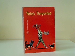 Putzis Tiergarten Gänseliesel-Bücher