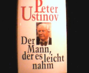 Der Mann, der es leicht nahm .