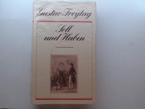 Soll und Haben - Roman