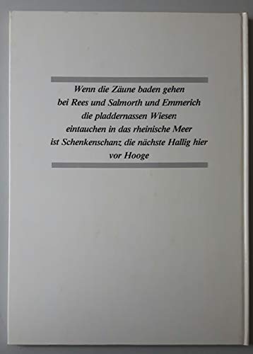 Niederrhein Bilder. von Helmut Berghaus, Josef Hintzen, Rudi Torunski, Alfred Derks und Udo Kleinendonk. Mit Gedichten von Jens Peter Kern