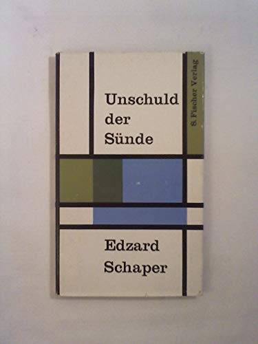 Unschuld der Sünde