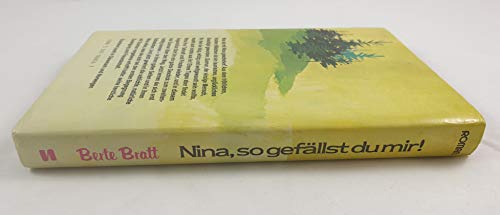 Nina, so gefällst du mir!