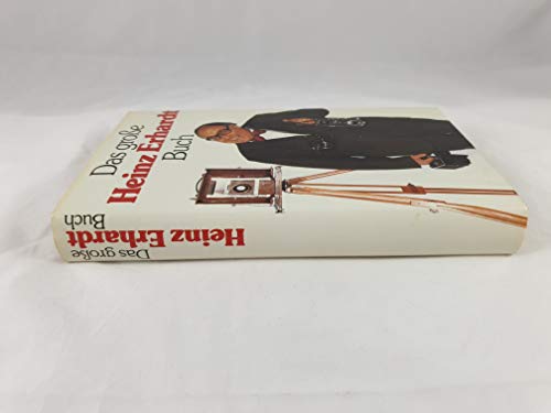 Das große Heinz Erhardt Buch - Mit Illustrationen von Dieter Harzig