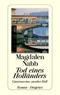 Tod eines Holländers. Von Nabb, Magdalen