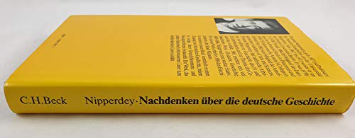 Nachdenken über die deutsche Geschichte
