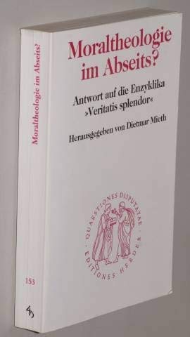 Moraltheologie im Abseits?