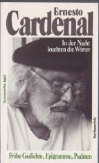In der Nacht leuchten die Wörter. Frühe Gedichte, Epigramme, Psalmen. (Bd. 1)