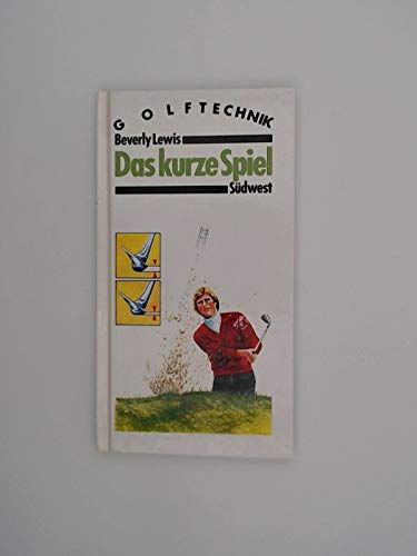 Golftechnik. Das kurze Spiel