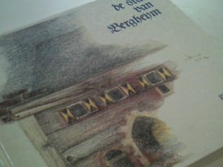 De Stat Van Bergheym. Chronik Der Stadt Bergheim. Gestern - Heute - Morgen. [Gebundene Ausgabe] Schüler, Volker