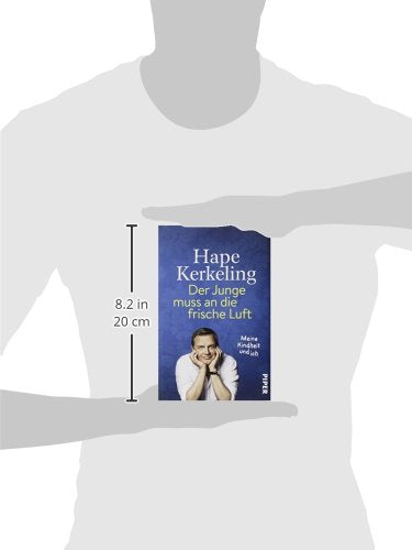 Der Junge muss an die frische Luft: Meine Kindheit und ich | Biografie. Der SPIEGEL-Bestseller #1