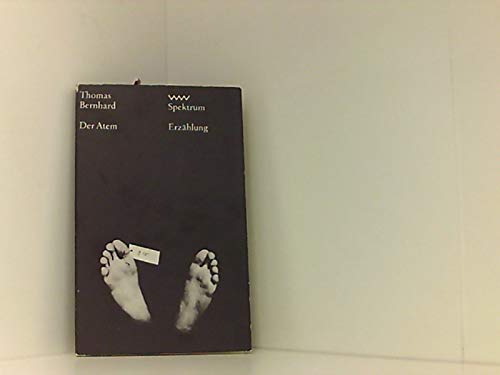 Der Atem. Erzählung