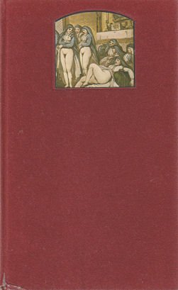 Der Lustgarten - Memoiren einer Sängerin - Marquis d `Argens: Die verliebten Nonnen - De Latouche: Der Karthäuser Pförtner - Drei erotische Romane