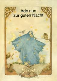 Ade nun zur guten Nacht
