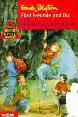 Fünf Freunde und Du: Ein Abenteuer-Spiel-Buch, Bd. 3: Fünf Freunde und Du auf geheimnisvollen Spuren