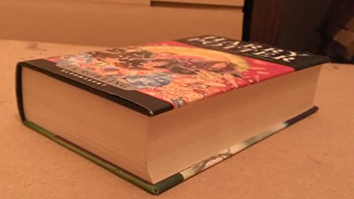 Harry Potter and the Deathly Hallows (Harry Potter 7)