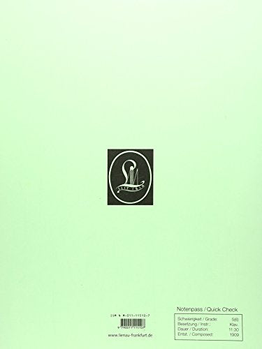 Sonate: op. 1. piano.