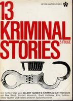 13 Kriminal-Stories 5. Folge (Heyne-Anthologien Band 13)