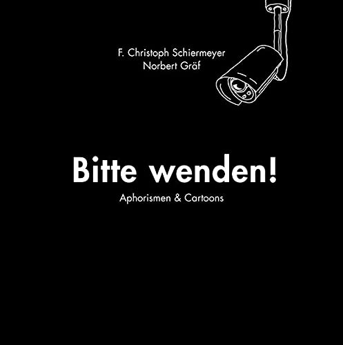 Bitte wenden! Aphorismen & Cartoons