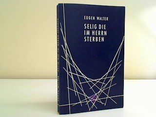 Selig, die im Herrn sterben