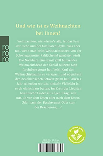 Aber dieses Jahr schenken wir uns nichts!: Geschichten vom weihnachtlichen Wahnsinn