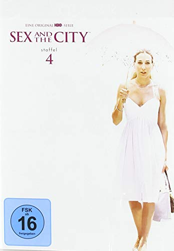Sex and the City: Season 4 (The White Edition) [3 DVDs]