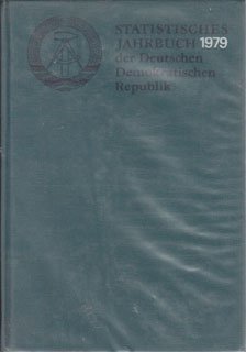 Statistisches Jahrbuch 1979 DDR