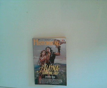 Alayna- schön und stolz (Cora Historical, 9/99)