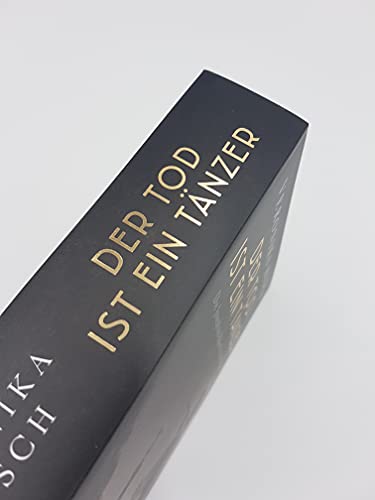 Der Tod ist ein Tänzer (Die schwarze Venus 1): Die Josephine-Baker-Verschwörung | Spannungsreicher historischer Krimi aus Berlin