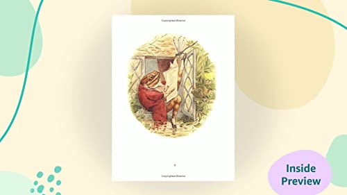 The Tale of Mr. Jeremy Fisher: The original and authorized edition (Beatrix Potter Originals, Band 7)