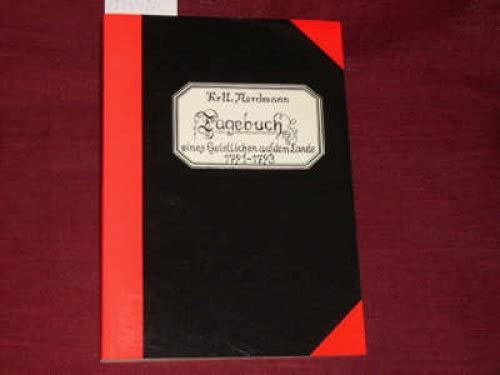 Tagebuch eines Geistlichen auf dem Lande