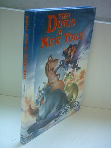 Vier Dinos in New York