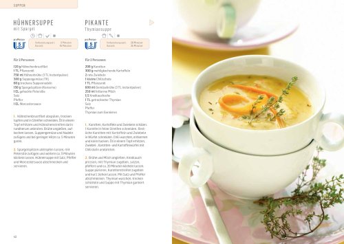 Weight Watchers für Berufstätige: 90 mal schnell & einfach kochen