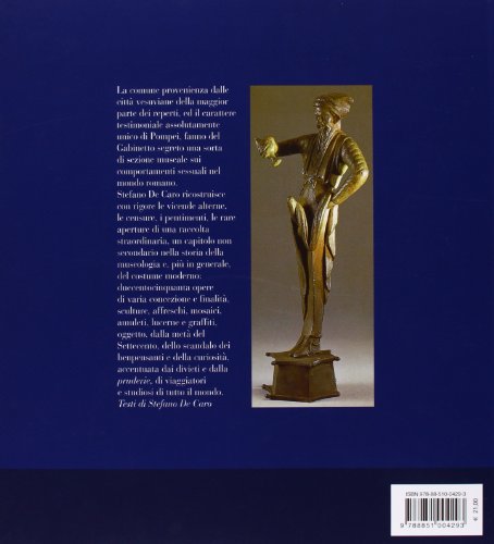 Museo archeologico nazionale di Napoli. Il gabinetto segreto