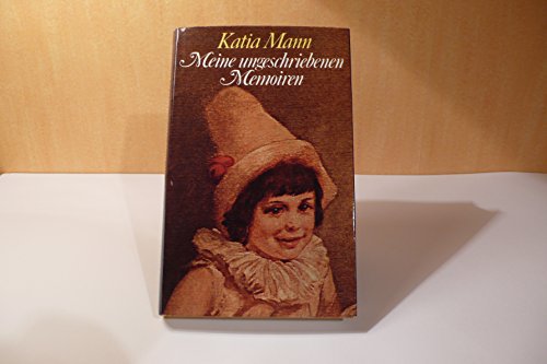 Meine ungeschriebene Memoiren. [Herausgegeben von Elisabeth Plessen & Michael Mann].