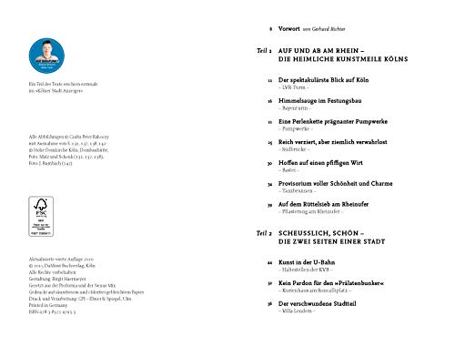 Köln auf den Punkt: Mit der Dombaumeisterin a. D. durch die Stadt: Mit der Dombaumeisterin a. D. durch die Stadt (überarbeitete Neuauflage)
