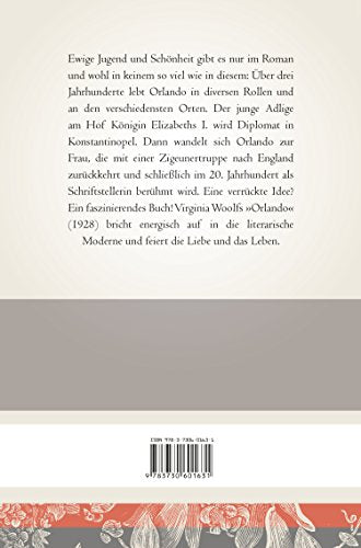 Orlando. Eine Biographie (Neuübersetzung) - Roman: Eine Biographie. Roman