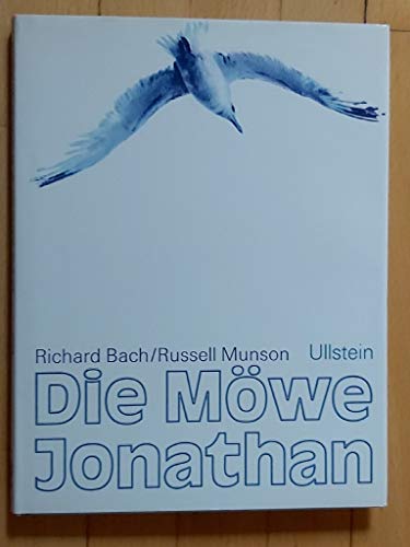 Die Möwe Jonathan.