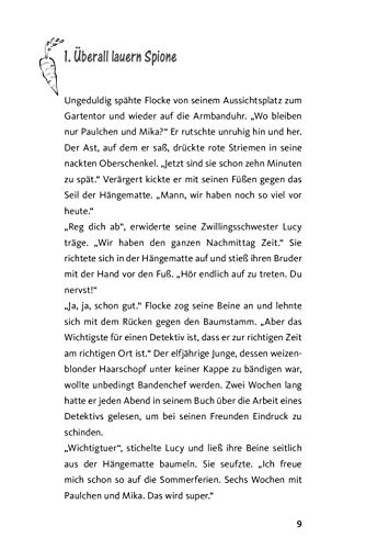 Die Karottenbande 1: Der Dieb im Schrebergarten