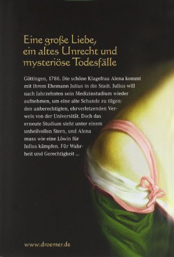 Das Lied der Klagefrau: Roman