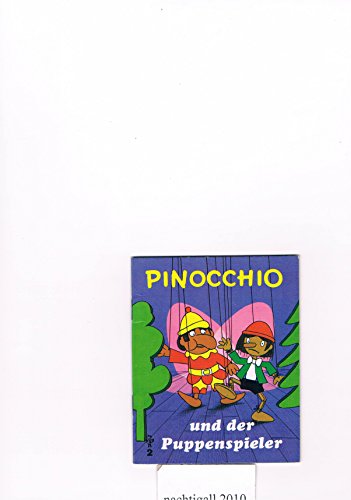 Nr. 2 Pinocchio und der Puppenspieler