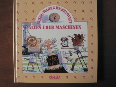 Alles über Maschinen