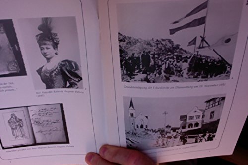 Felsenkirche Lüderitzbucht 1912