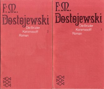 Dostoevskij, Fedor M. : Dostoevskij, Fedor M.: Werke in Einzelausgaben. - Ungekürzte Ausg.. - Frankfurt a.M. : Fischer-Bücherei