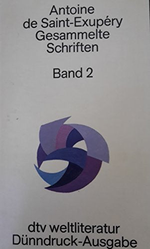 Gesammelte Schriften: Band 1, Band 2, Band 3 (dtv Kassettenausgaben)