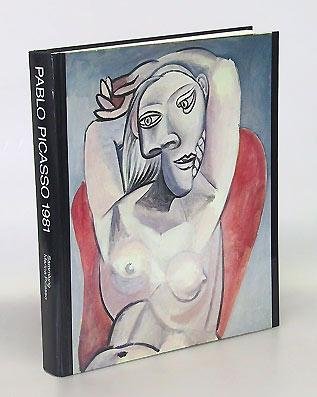 Pablo Picasso. Eine Ausstellung zum hundertsten Geburtstag. Werke aus der Sammlung Marina Picasso. Mit Beiträgen von Eduard Beaucamp, Giovanni Carandente, Klaus Gallwitz, Siegfried Gohr, Reinhold Hohl, Günter Metken und Werner Spies.