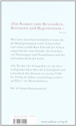 Die Tochter des Fotografen