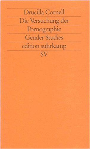 Die Versuchung der Pornographie (edition suhrkamp)