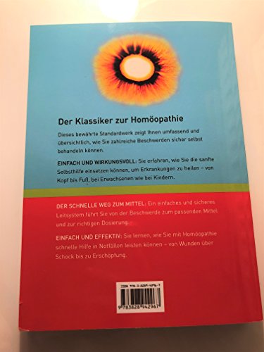 Homöopathie von Werner Stumpf Book